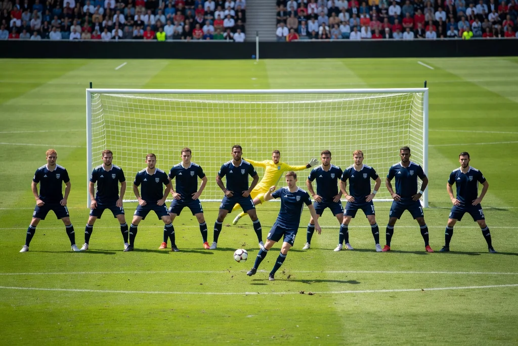 4-4-2 схемасы: артықшылықтары мен әлсіз тұстары