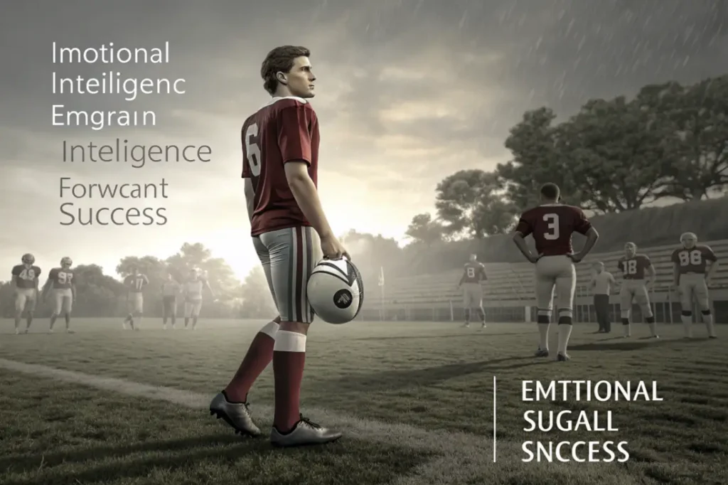 Эмоционалды интеллект футболшыда: жаңа буын жеңістерінің кілті