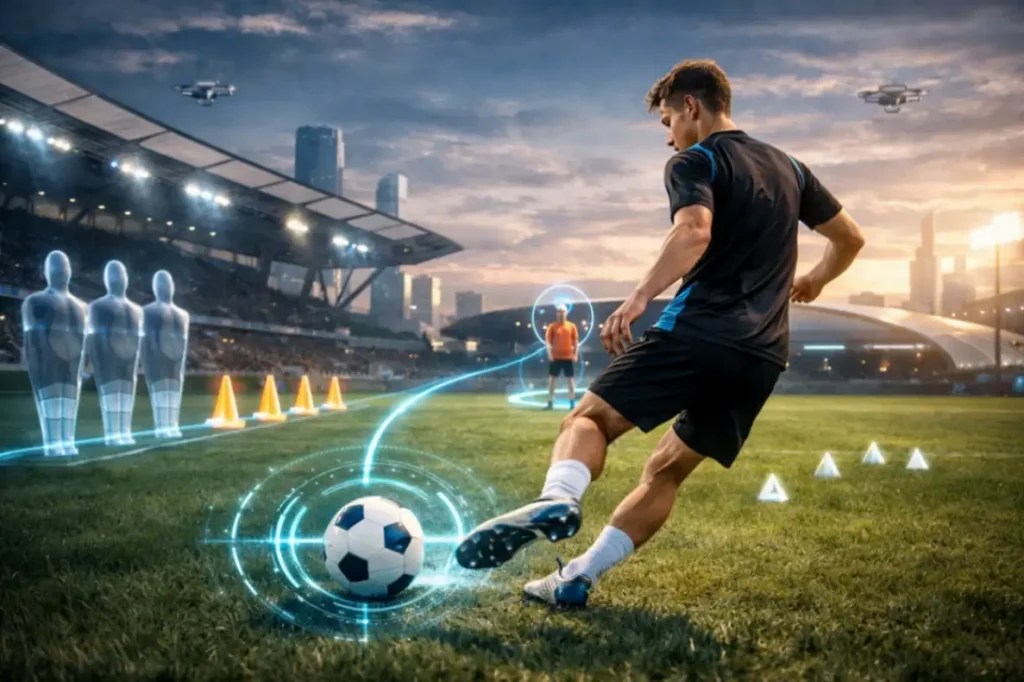 2026 жылы аңыз футболшылардың финттерін үйрену: қадамдық нұсқаулық 2026 жылы аңыз футболшылардың финттерін үйрену: қадамдық нұсқаулық