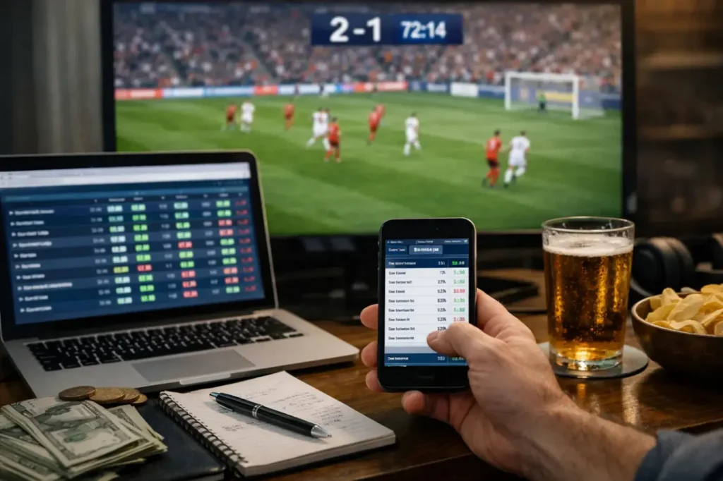 Екінші таймға ставкалар: неге коэффициенттер жиі жоғары болады Екінші таймға ставкалар: неге коэффициенттер жиі жоғары болады